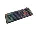 KEYBOARD GAMING BLACK US/FORGE GK110 US MSI