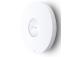 Access Point TP-LINK Omada 3000 Mbps IEEE 802.11a/b/g IEEE 802.11n IEEE 802.11ac IEEE 802.11ax 1x10…