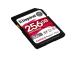 MEMORY SDXC 256GB C10/SDR2/256GB KINGSTON