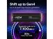 SSD PCIE G4 M.2 NVME 4TB W/HS/P310 CT4000P310SSD5 CRUCIAL