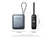 POWER BANK USB 10000MAH 35W/MINI GRAY FHEH0 VENTION