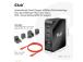 MOBILE TRAVEL CHARGER USB-C/140W GAN CAC-1917 CLUB3D