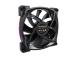 CASE FAN 140MM/AX140 PWM BLACK MONTECH