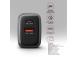 MOBILE CHARGER WALL USB 67W/GAN 2PORT ACU-PQ67 AXAGON
