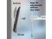 TV SET ACC WALL MOUNT /32-70"/WHITE TM5-W ONKRON