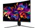 Monitor MSI MAG 321CUP QD-OLED 31.5" Gaming/Curved/4K Panel QD-OLED 3840x2160 16:9 165 Hz 0.03 ms…