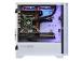 Case MONTECH AIR 100 ARGB MidiTower Not included MicroATX MiniITX Colour White AIR100ARGB(W)