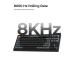 KEYBOARD WRL V3 ULTRA/BLACK V3U-D1 KEYCHRON