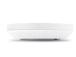 Access Point TP-LINK Omada 3000 Mbps IEEE 802.11a/b/g IEEE 802.11n IEEE 802.11ac IEEE 802.11ax 1x10…