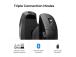 MOUSE USB OPTICAL WRL M6/BLACK M6S-A23 KEYCHRON