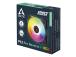 CASE FAN 120MM P12 PRO A-RGB/3-PACK ACFAN00333A ARCTIC