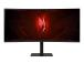 LCD Monitor ACER 34 " 3440 x 1440 pixels Native aspect ratio 21:9 LED Curved UM.CX5EE.001