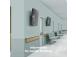 TV SET ACC WALL MOUNT /32-70"/WHITE TM5-W ONKRON