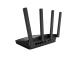 Wireless Router ASUS Wi-Fi 7 (802.11be) Data speed 3600 Mbit/s Ethernet WAN Yes WAN connection type…