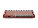 NET ROUTER 1000M 8PORT POE/L009UIGS-RM MIKROTIK