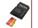 MEMORY MICRO SDXC 256GB UHS-I/W/A SDSQXAV-256G-GN6MA SANDISK