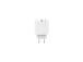 CHARGER USB UNIVERSAL QC3.0/TA-UC-PDQC20-01-W GEMBIRD