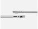 Notebook APPLE MacBook Pro MacBook Pro M5 14.2" 3024x1964 RAM 16GB SSD 1TB 10-core GPU ENG Card…