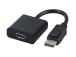 I/O ADAPTER DISPLAYP. TO HDMI/A-DPM-HDMIF-002 GEMBIRD