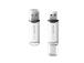 MEMORY DRIVE FLASH USB2 32GB/WHITE AC906-32G-RWH ADATA