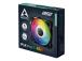 CASE FAN 140MM P14 PRO A-RGB/ACFAN00315A ARCTIC
