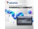 External SSD ADATA SE880 4TB USB-C Write speed 2000 MBytes/sec Read speed 2000 MBytes/sec AELI...
