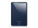 External HDD ADATA HV620S 2TB USB 3.1 Colour Blue AHV620S-2TU31-CBL