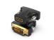 I/O ADAPTER HDMI TO DVI/BLACK AILB0 VENTION