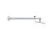 PROJECTOR ACC WALL MOUNT/BEAMER-W100SILVER NEOMOUNTS