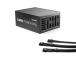 Power Supply BE QUIET 1600 Watts Peak Power 1700 Watts Efficiency 80 PLUS TITANIUM PFC Active...