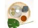 AROMA DIFFUSER ELARA/GREY COP000852 STYLIES