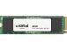 SSD CRUCIAL E100 2TB M.2 NVMe Write speed 4500 MBytes/sec Read speed 5000 MBytes/sec CT2000E100SSD8