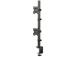 MONITOR ACC WALL MOUNT/13-34" BLACK D208E-B ONKRON