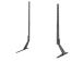 TV SET ACC DESK MOUNT 23-75"/DS45-430BL19 NEOMOUNTS