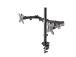 MONITOR ACC DESK MOUNT 10-32"/FPMA-D550DBLACK NEOMOUNTS