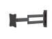 TV SET ACC WALL MOUNT 10-24"/FPMA-W830BLACK NEOMOUNTS