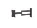 TV SET ACC WALL MOUNT 10-24"/FPMA-W830BLACK NEOMOUNTS