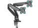 MONITOR ACC WALL MOUNT/13-32" BLACK G200-B ONKRON
