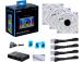 CASE FAN 120MM/G99.12SLIN3W.00 LIAN LI