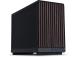 Case LIAN LI A3-mATX Micro MicroATX MiniITX Colour Black / Brown G99.A3X-WD.00