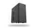 Case CHIEFTEC HC-10B-OP MidiTower Not included ATX MicroATX MiniITX Colour Black HC-10B-OP
