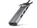 I/O HUB USB-C 4IN1/0.15M HMC-H3A AXAGON