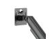 DISPLAY ACC MOUNTING ARM/17-32" BLACK MA-DA1-04 GEMBIRD