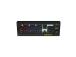 KEYBOARD GS101 BLACK/SILVER/MRGS101-UK MEDIARANGE