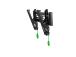 TV SET ACC WALL MOUNT 10-40"/BLACK NM-W125BLACK NEOMOUNTS