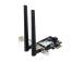 WRL ADAPTER 6500MBPS PCIE/PCE-BE6500 ASUS
