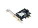 WRL ADAPTER 6500MBPS PCIE/PCE-BE6500 ASUS