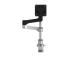MONITOR ACC ARM ZEPHER SINGLE/RGOVLZE4SI R-GO TOOLS