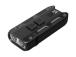 FLASHLIGHT T SERIES 700 LUMENS/TIP SE BLACK NITECORE