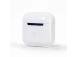 HEADSET BLUETOOTH VALLETTA/WHITE TWS-MLA-GW GEMBIRD